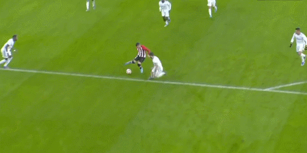 加西亚：处境艰难时是新教练组帮全队稳住心态，最终完成保级